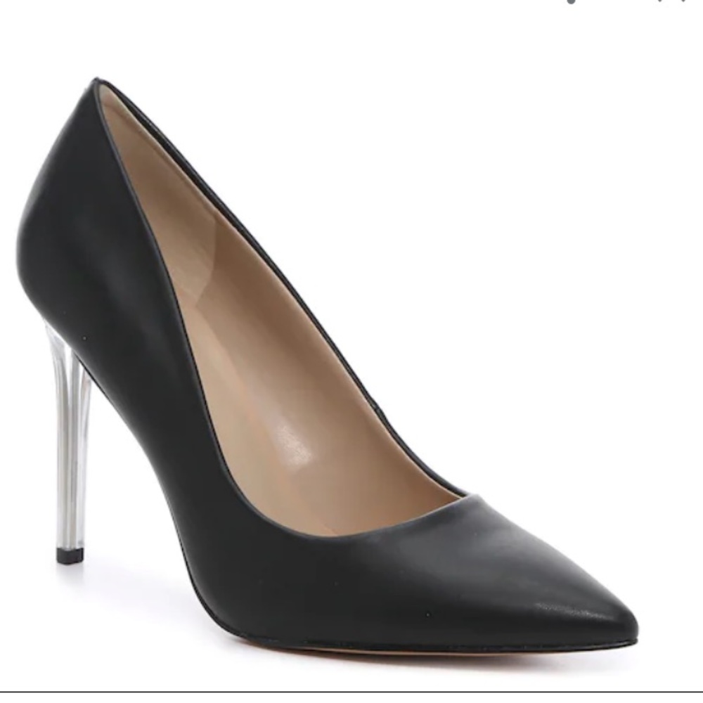 Mix No.6 Black Heels